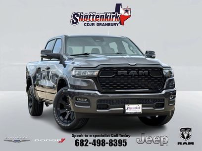 New 2026 RAM 1500 Lone Star