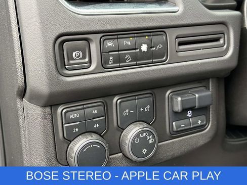 Used 2021 Chevrolet Tahoe Z71 w/ Z71 Signature Package image 10