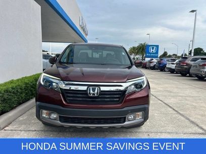 Used 2020 Honda Ridgeline RTL-E