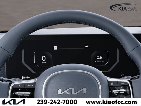 New 2026 Kia Carnival SX w/ SX Dark Edition Package FWD image 21