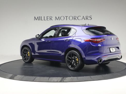 Used 2020 Alfa Romeo Stelvio Ti Sport image 3