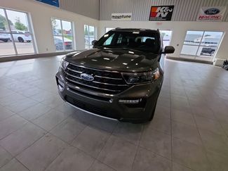 Used 2020 Ford Explorer XLT w/ Equipment Group 202A AWD/4WD video 2
