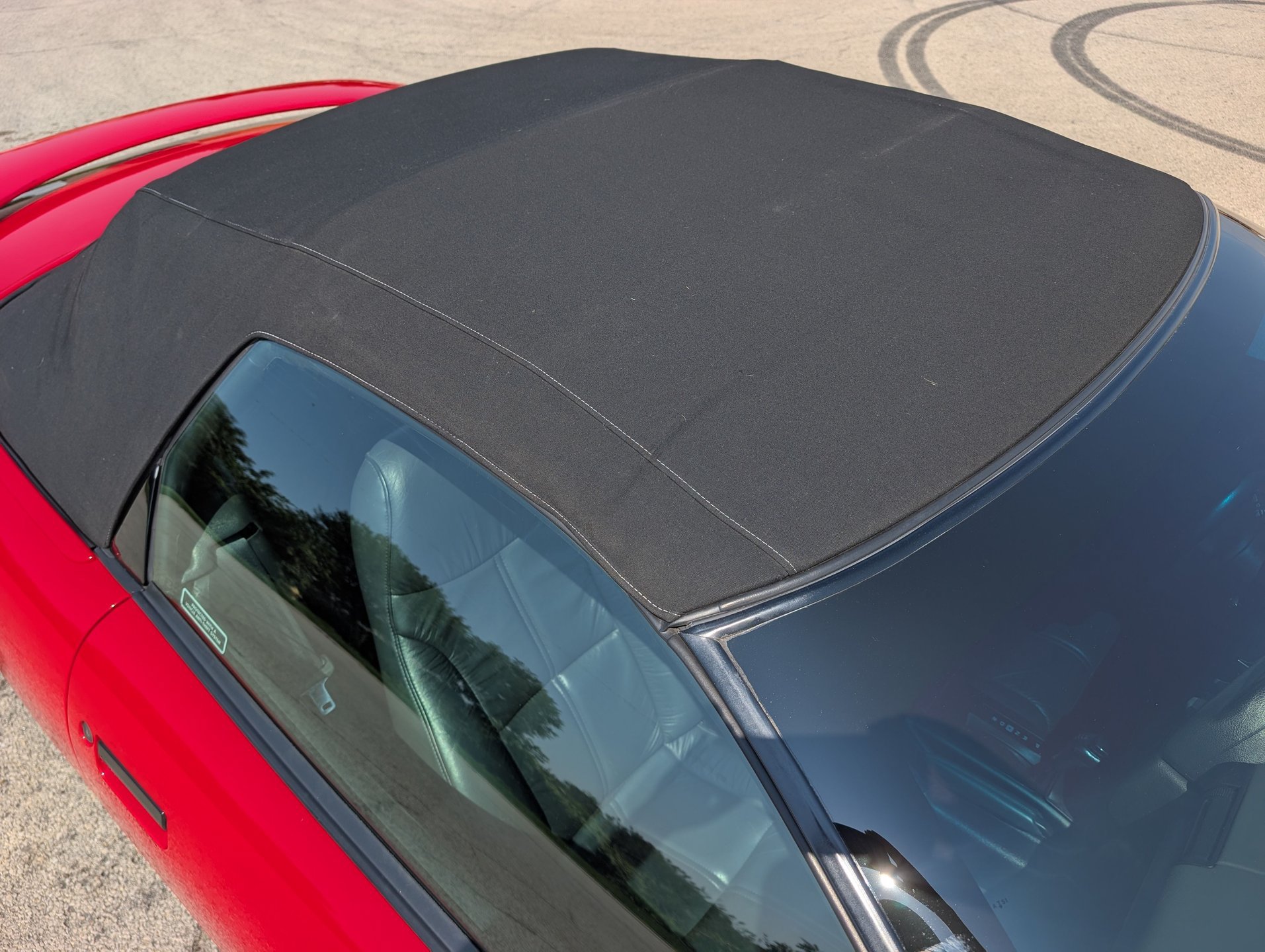 Used 1994 Chevrolet Camaro Z28 RWD image 24