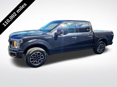 Used 2019 Ford F150 Lariat AWD/4WD image 2