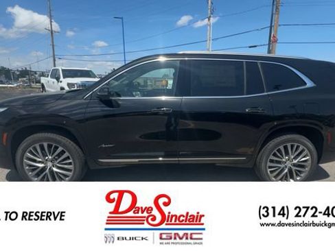 New 2026 Buick Enclave Avenir w/ Super Cruise Package FWD image 5