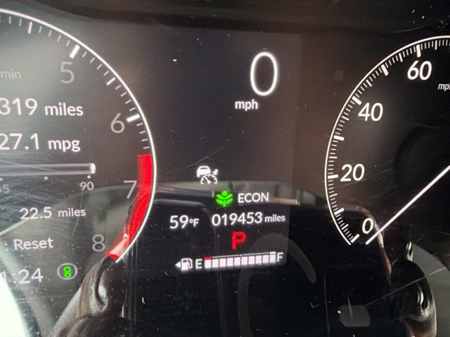 Used 2024 Honda CR-V EX image 12