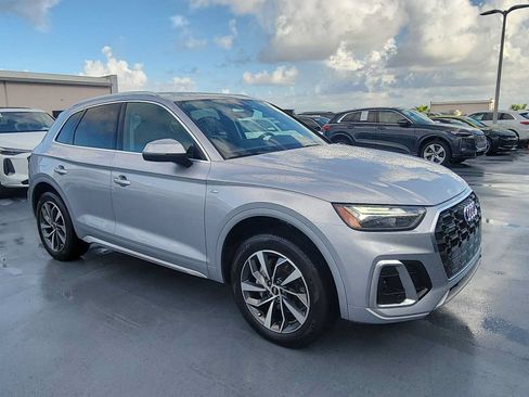 Certified 2023 Audi Q5 2.0T Premium Plus w/ Premium Plus Package AWD/4WD image 8