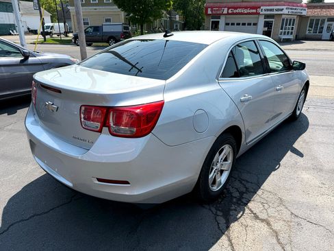 Used 2015 Chevrolet Malibu LS image 5