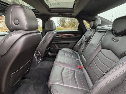 Used 2019 Cadillac CT6 Luxury w/ Driver Awareness Package image 26