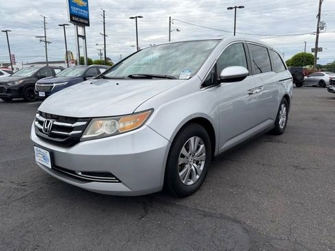 Used 2014 Honda Odyssey EX-L image 3