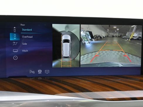 New 2026 Cadillac Escalade Platinum Sport w/ LPO, ONYX Package AWD/4WD image 30