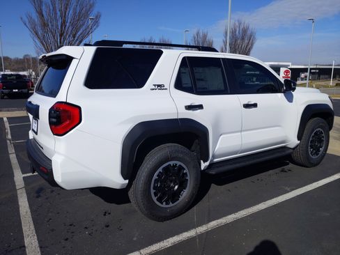 New 2026 Toyota 4Runner TRD Off-Road Premium image 9