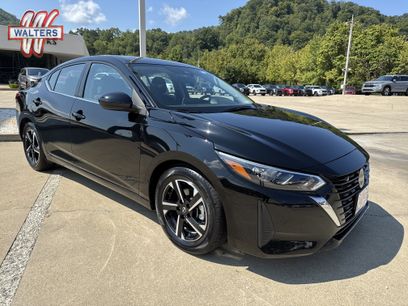 Used 2025 Nissan Sentra SV