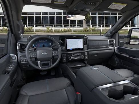 New 2026 Ford F250 Platinum image 9