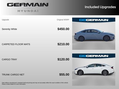 Used 2023 Hyundai Sonata SEL FWD image 35