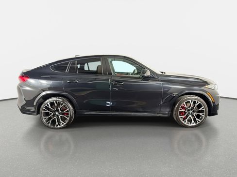 Used 2025 BMW X6 M Competition image 2