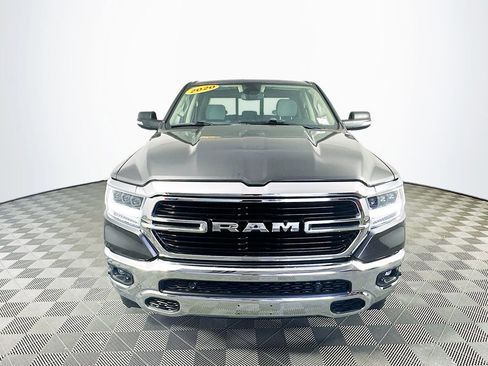 Certified 2020 RAM 1500 Big Horn AWD/4WD image 4