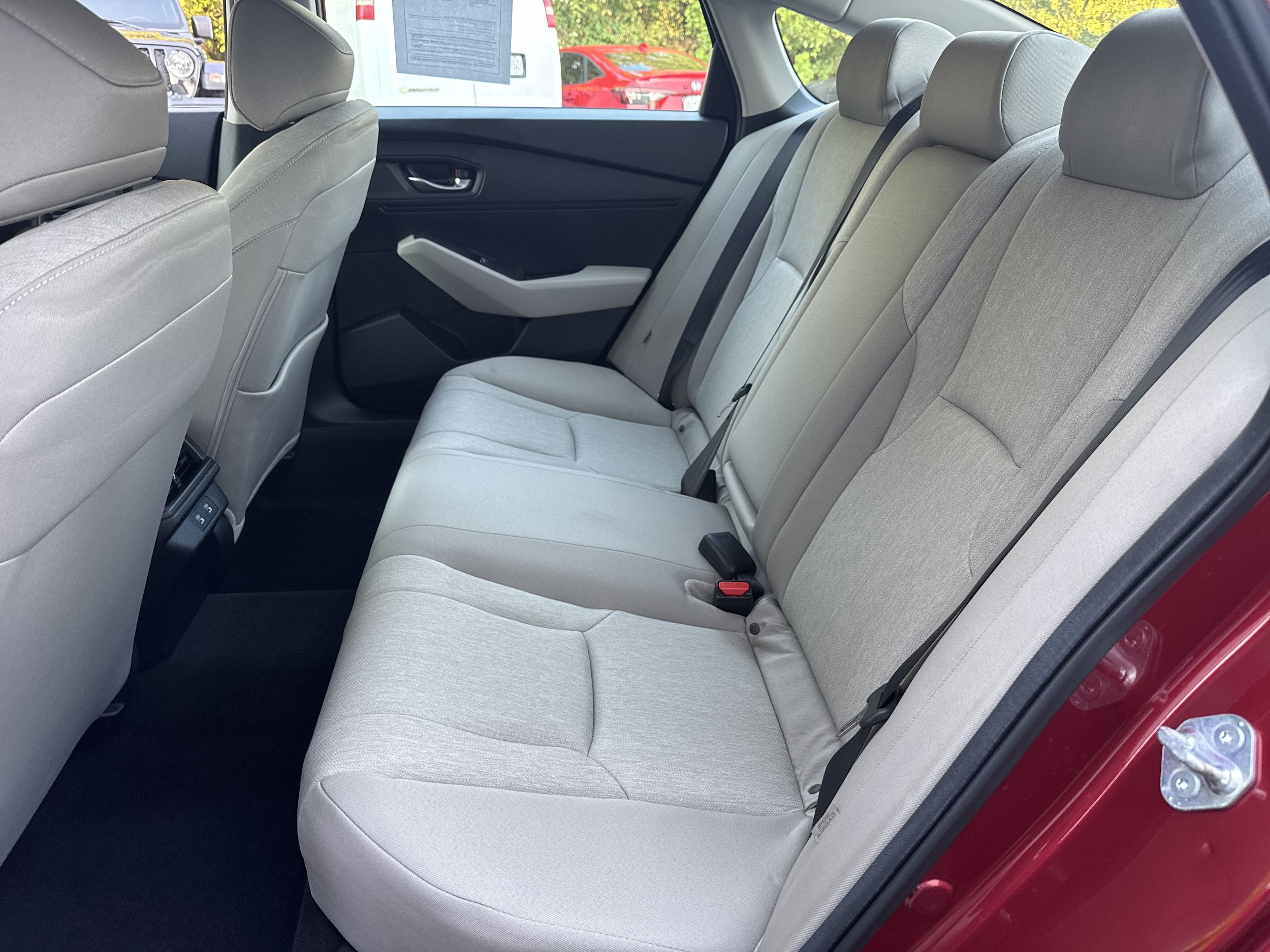 Used 2026 Honda Accord SE image 10