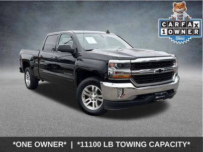 Used 2017 Chevrolet Silverado 1500 LT w/ All Star Edition