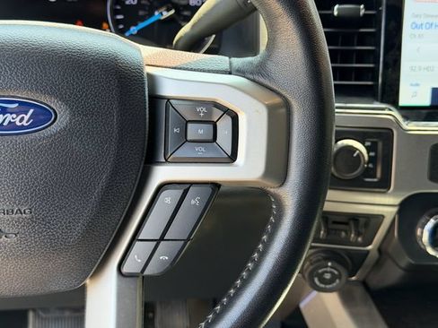 Used 2022 Ford F350 Lariat w/ Lariat Ultimate Package AWD/4WD image 12