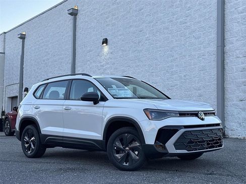 New 2026 Volkswagen Taos S image 26