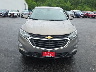 Used 2018 Chevrolet Equinox LT