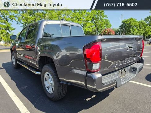 Used 2019 Toyota Tacoma SR w/ SR Convenience Package RWD image 4