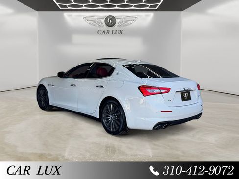 Used 2018 Maserati Ghibli image 3