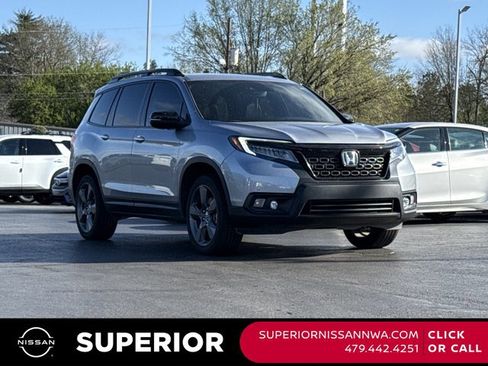 Used 2020 Honda Passport Touring image 1