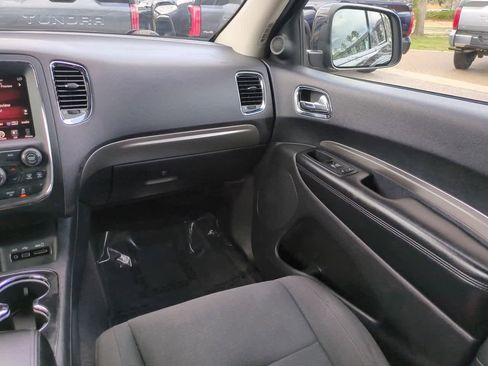 Used 2017 Dodge Durango SXT w/ Quick Order Package 23B image 17