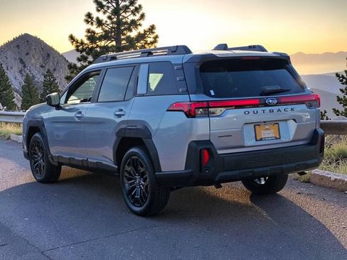 New 2026 Subaru Outback Limited XT AWD/4WD image 5