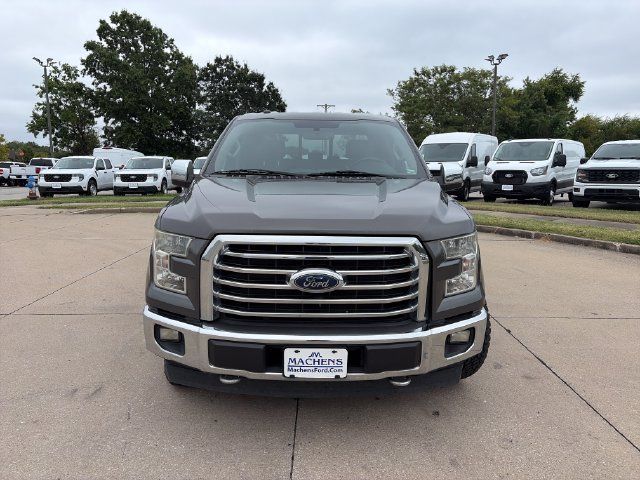 Used 2017 Ford F150 XLT w/ Equipment Group 302A Luxury AWD/4WD image 8