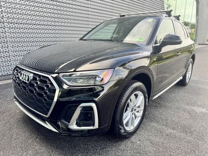 Certified 2024 Audi Q5 2.0T Premium w/ Convenience Package