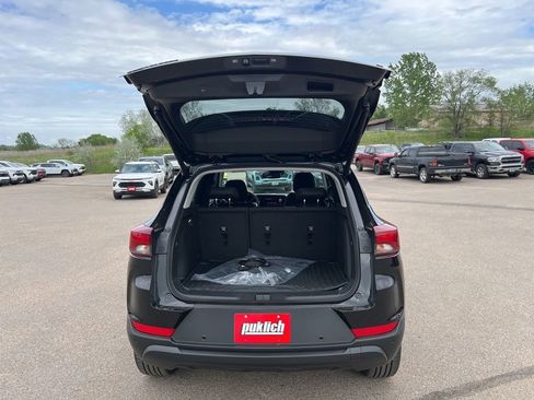 New 2026 Chevrolet TrailBlazer LT w/ Convenience Package AWD/4WD image 30