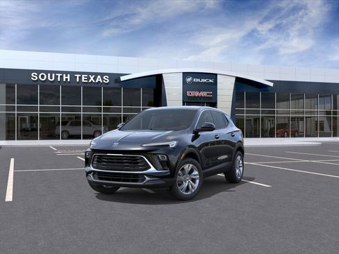 New 2026 Buick Encore GX Preferred image 8