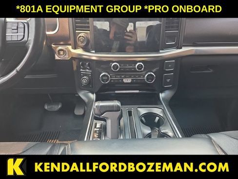 Used 2021 Ford F150 Raptor w/ Equipment Group 801A High AWD/4WD image 11
