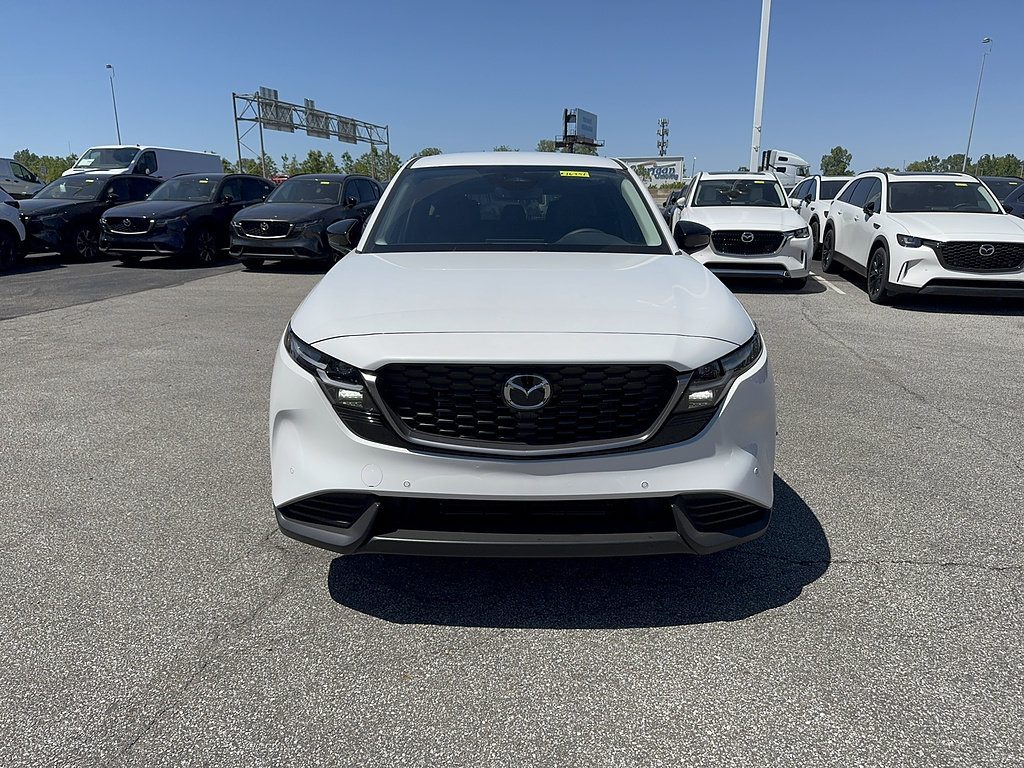 New 2026 MAZDA CX-5 Select AWD/4WD image 2