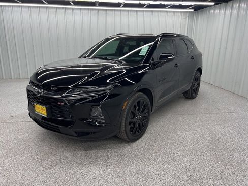 Used 2020 Chevrolet Blazer RS image 3