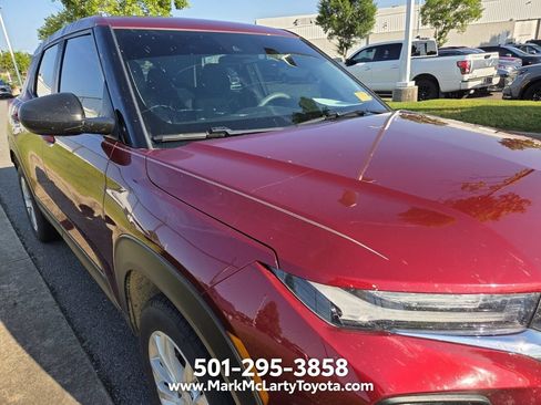 Used 2022 Chevrolet TrailBlazer LS FWD image 4