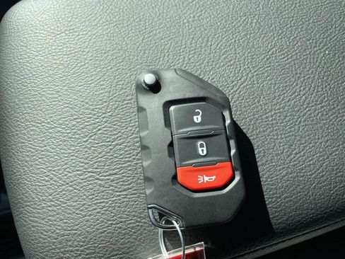 New 2026 Jeep Wrangler Sport image 25