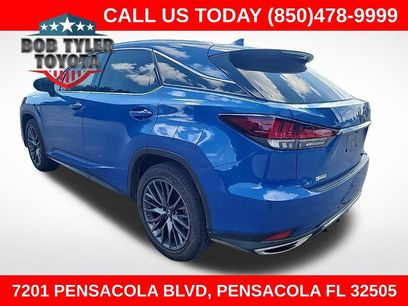 Used 2022 Lexus RX 350 F Sport w/ Cold Area Package (CT)