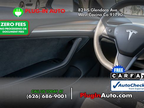 Used 2023 Tesla Model 3 Performance AWD/4WD image 14