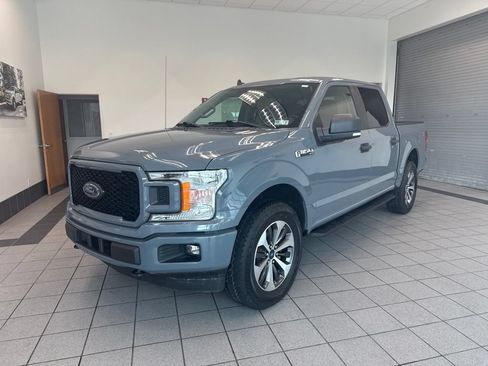 Used 2020 Ford F150 XL w/ Equipment Group 101A Mid AWD/4WD image 3