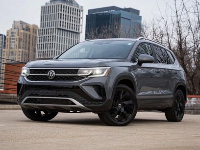 Used 2024 Volkswagen Taos SEL