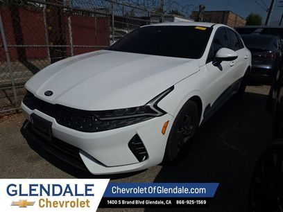 Used 2021 Kia K5 LX