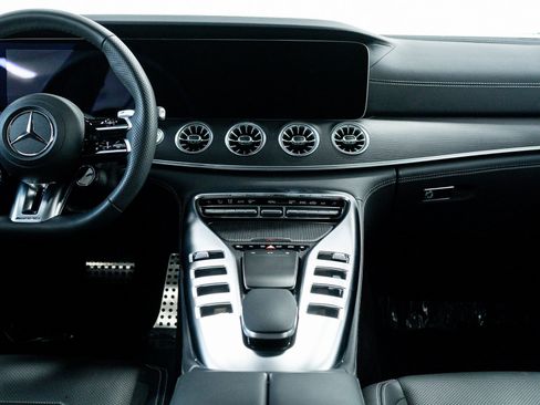 Used 2023 Mercedes-Benz AMG GT 63 w/ Driver Assistance Package image 31