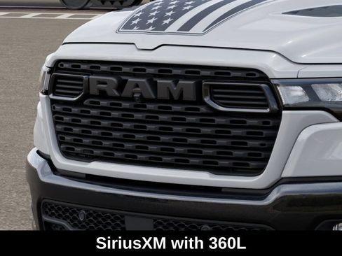 New 2026 RAM 1500 Big Horn AWD/4WD image 12