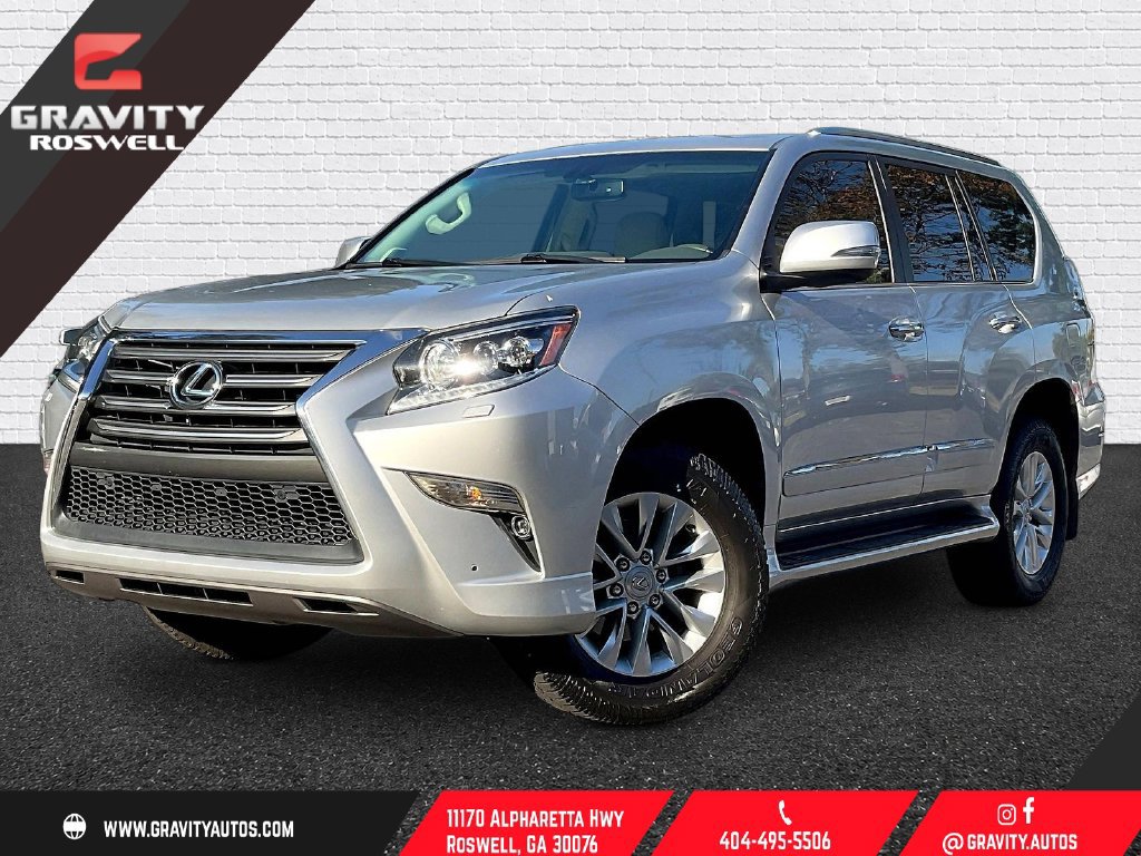 Used 2018 Lexus GX 460 Premium AWD/4WD image 1