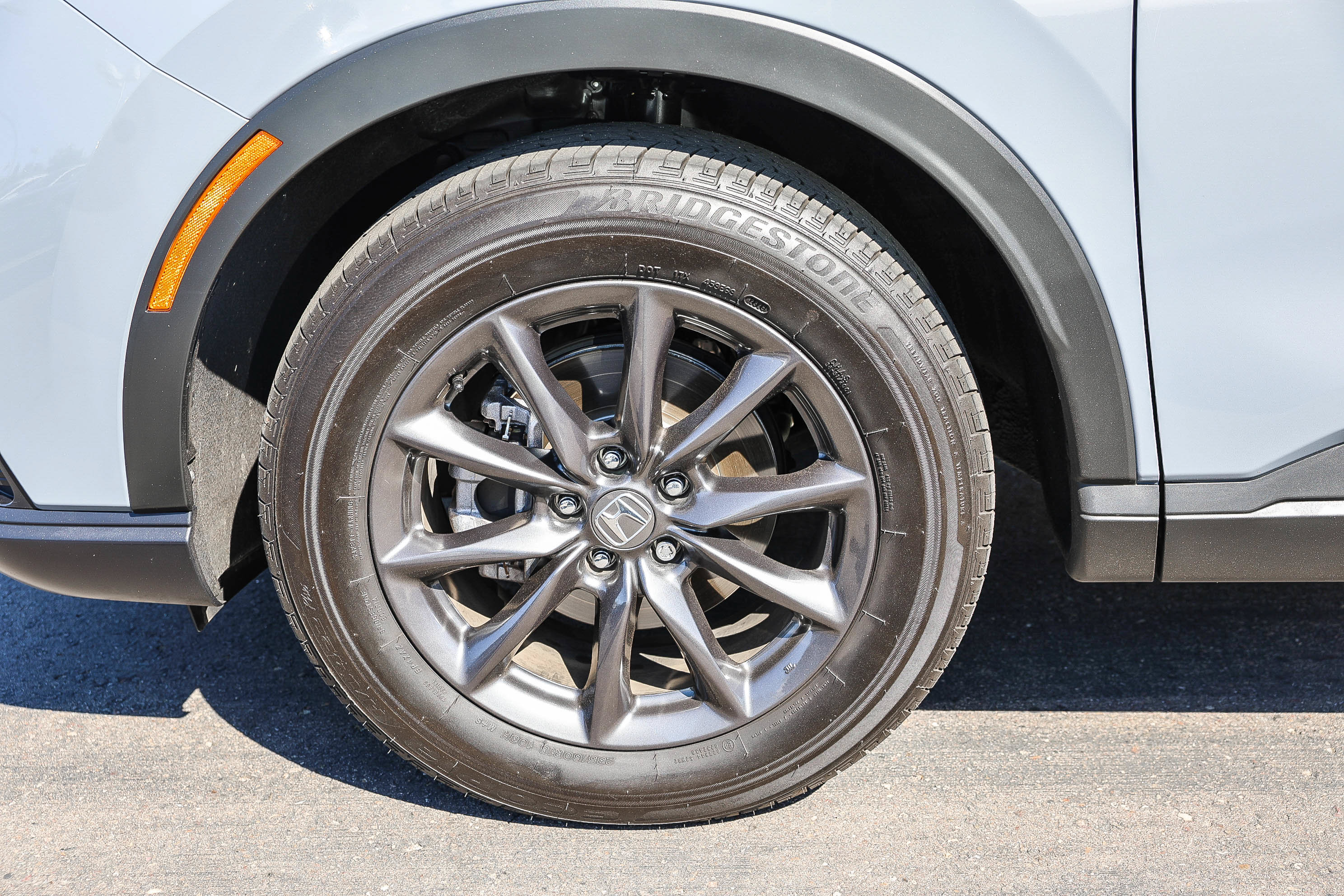 Certified 2026 Honda CR-V EX-L image 30