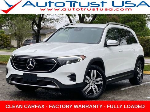 Used 2023 Mercedes-Benz EQB 250+ image 1